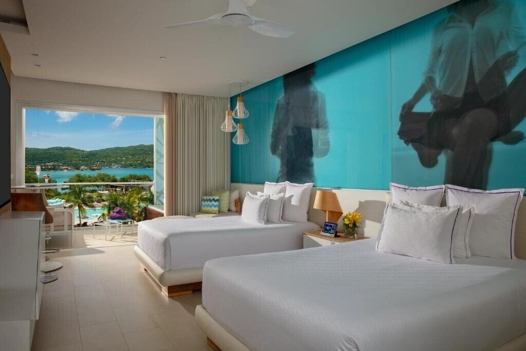 Фото Breathless Montego Bay Resort & Spa 5*