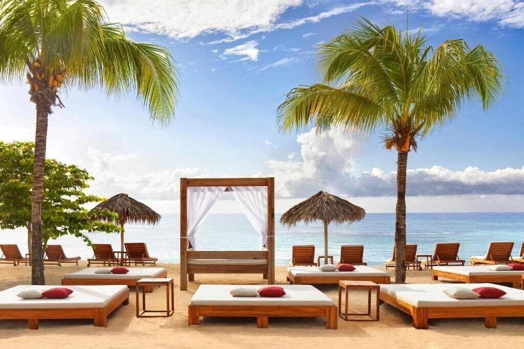 Фото Breathless Montego Bay Resort & Spa 5*