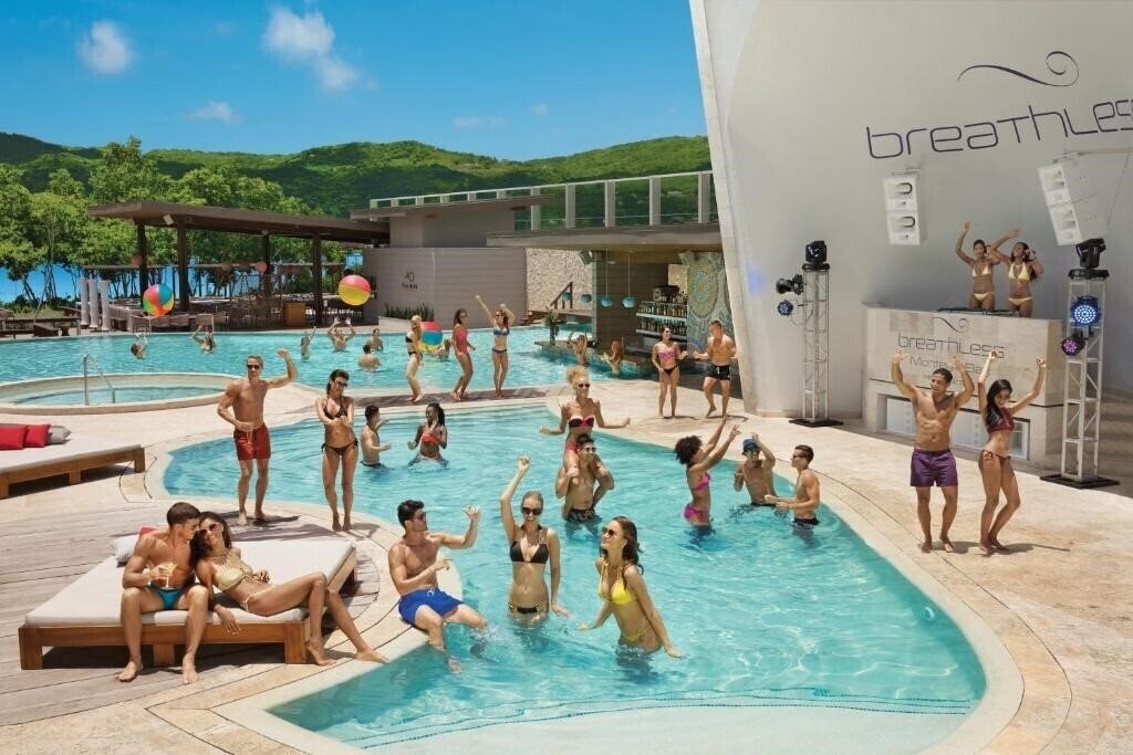 Картинка Breathless Montego Bay Resort & Spa 5*