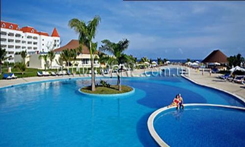 Отель Gran Bahia Principe Jamaica 5*