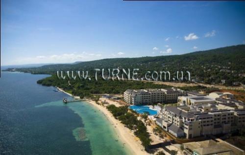 Отель Iberostar Rose Hall Beach 5*