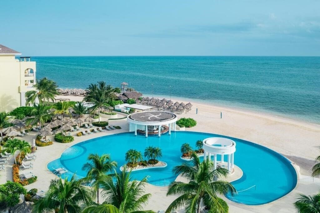 Отель Iberostar Rose Hall Suites 5*