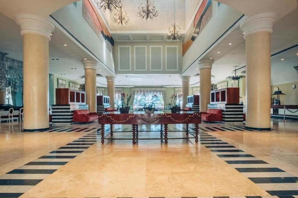Изображение Iberostar Rose Hall Suites 5*
