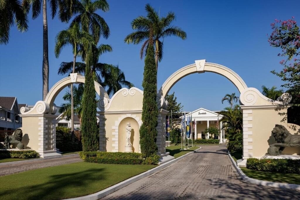 Картинка Sandals Royal Caribbean 5*