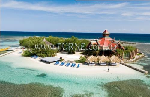 Фотографія Sandals Royal Caribbean Resort & Private Island 4*