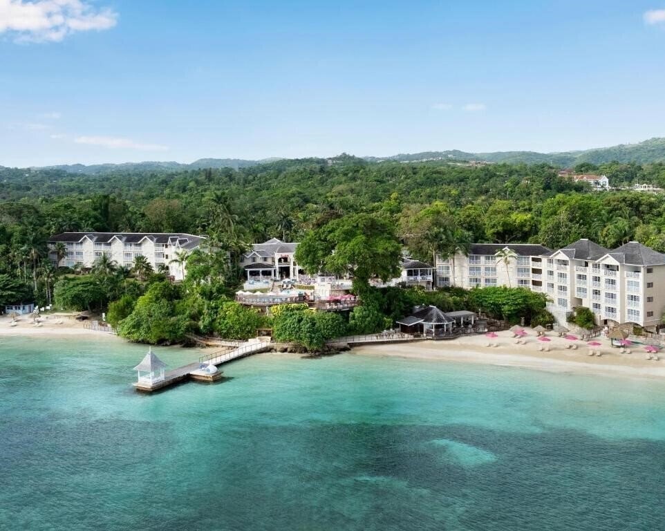 Фото Sandals Royal Plantation 5*