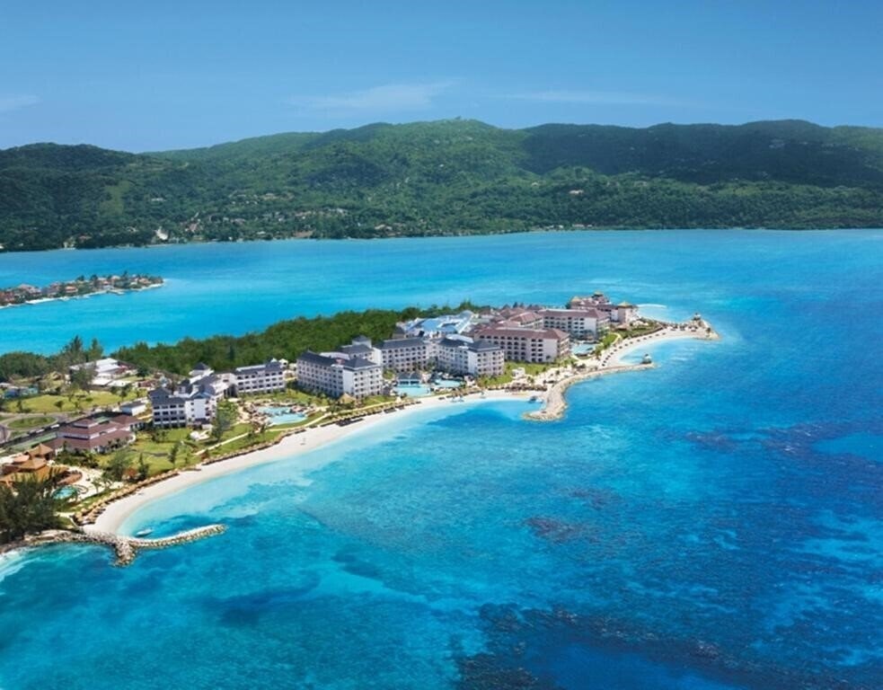 Картинка Secrets St. James 5*