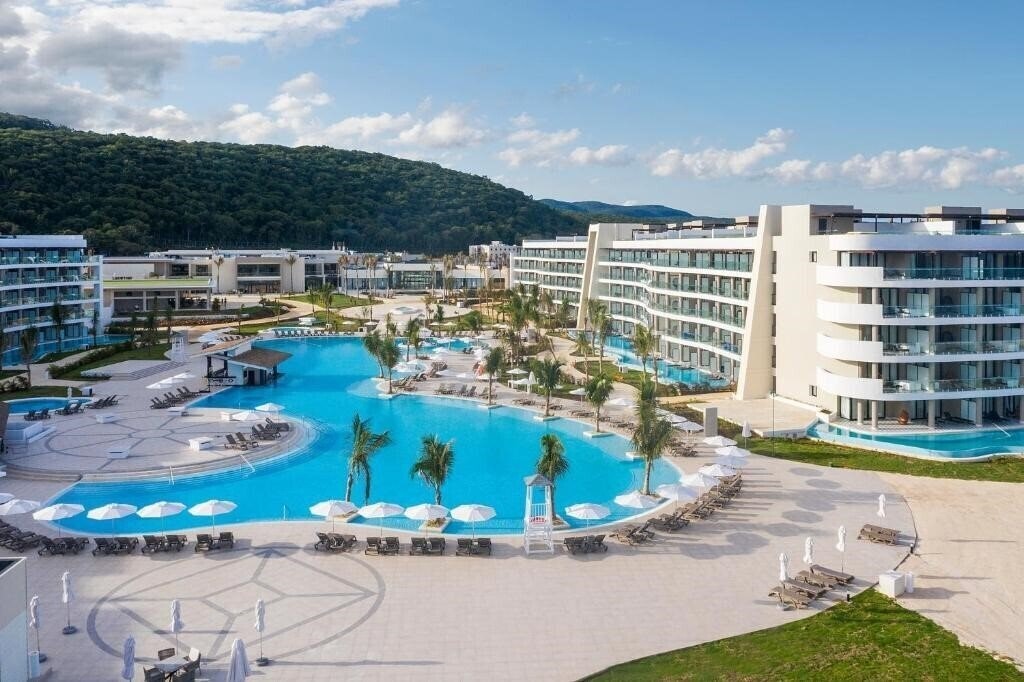 Готель Ocean Coral Spring 5*