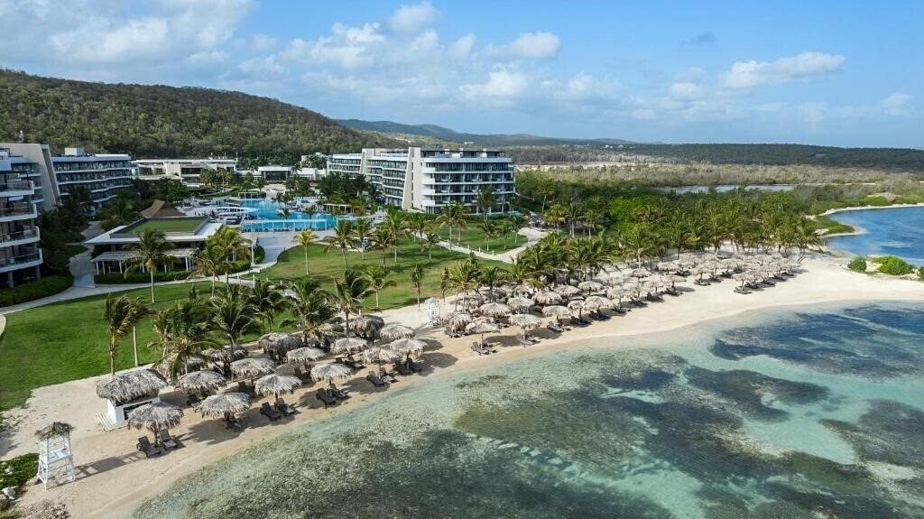 Отель Ocean Coral Spring 5*