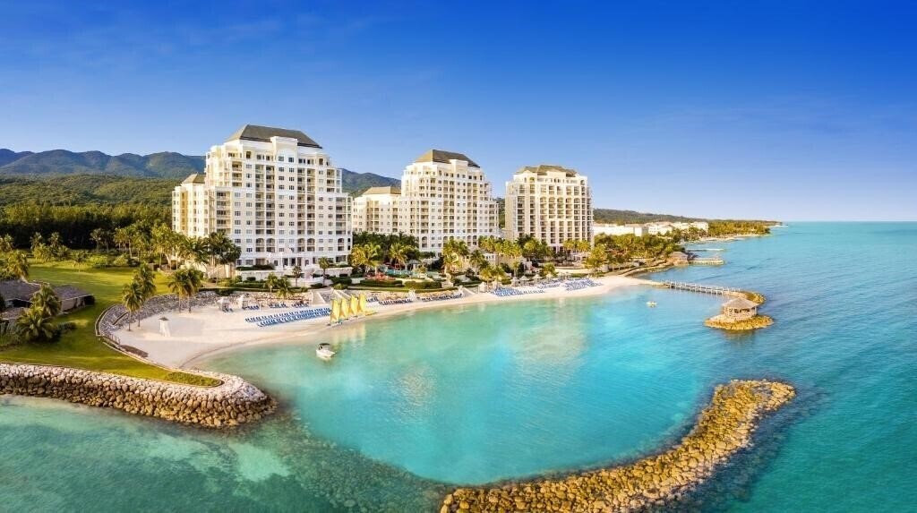 Отель Jewel Grande Montego Bay Resort 5*