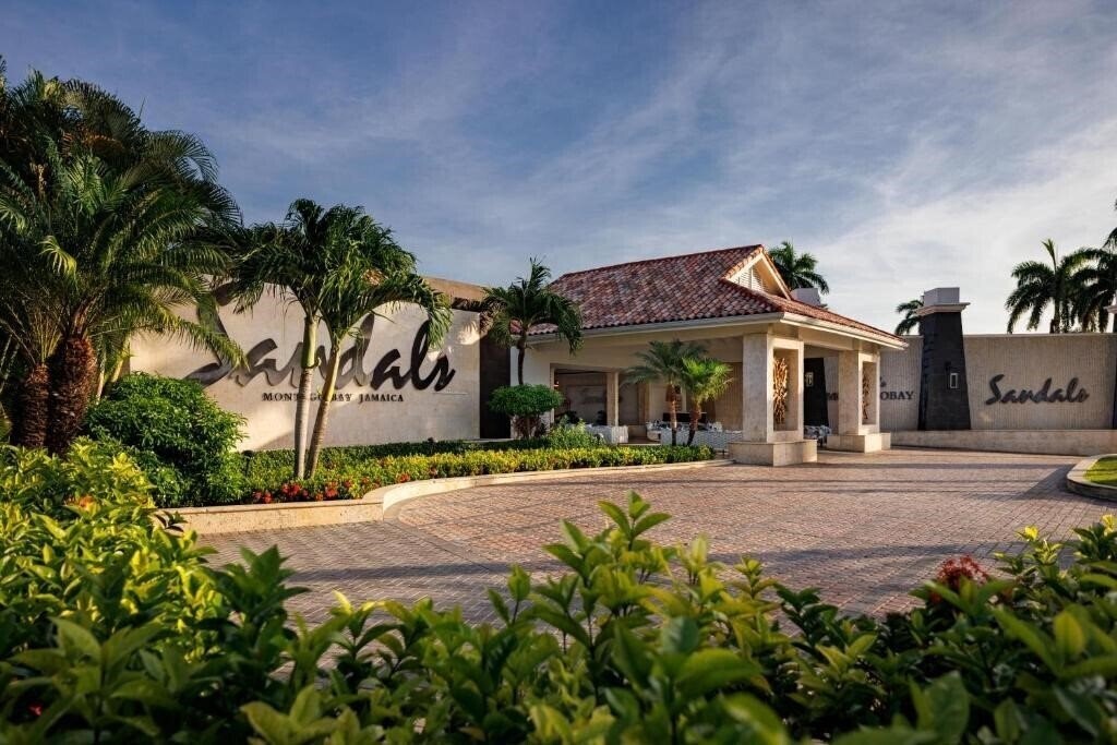 Фото Sandals Montego Bay 4*