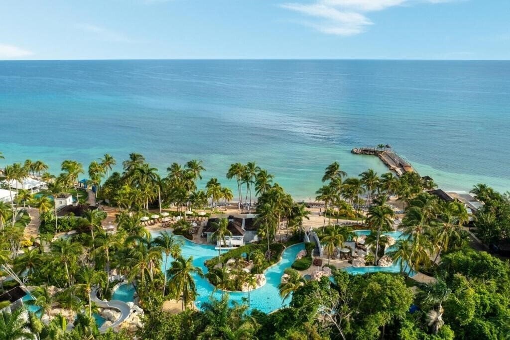 Фото Dreams Rose Hall All-Inclusive Resort & Spa 4*