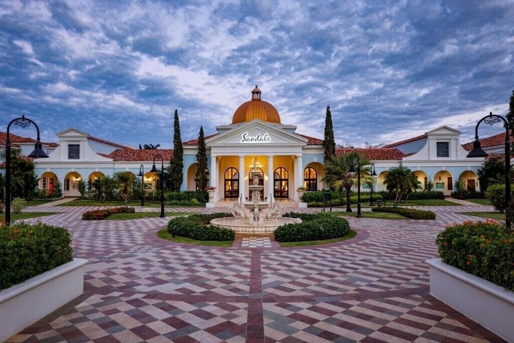 Фотографія Sandals South Coast 5*