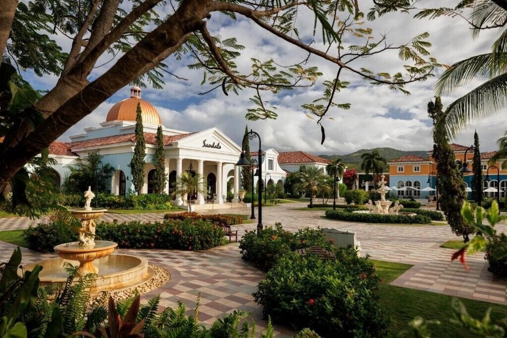 Зображення Sandals South Coast 5*
