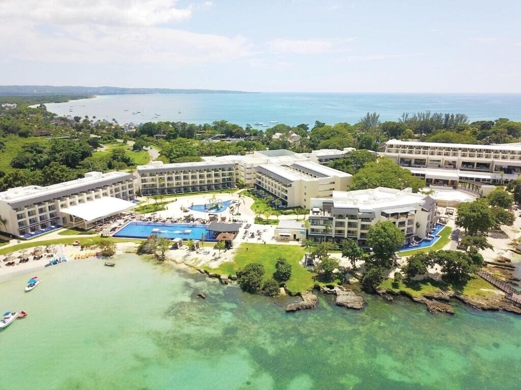 Отель Grand Lido Negril 5*