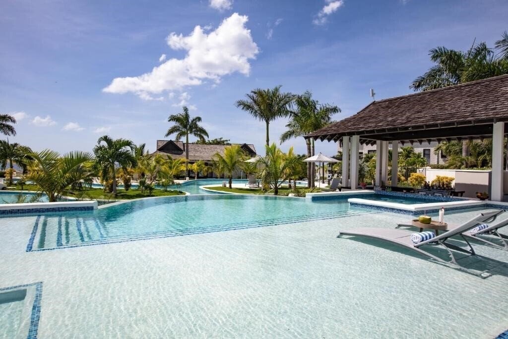 Изображение The Cliff Hotel Negril 4*