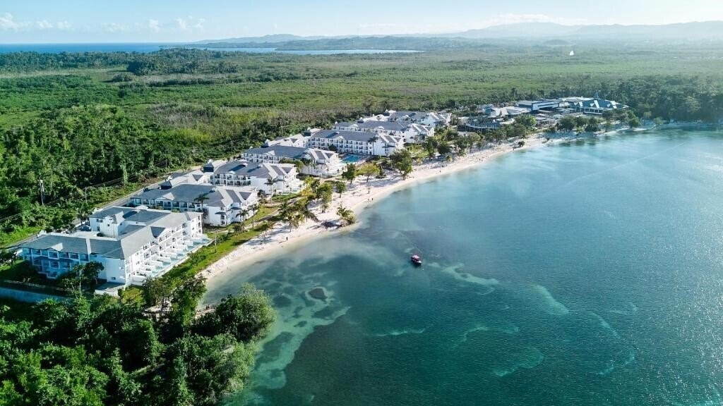 Отель Riu Negril 5*