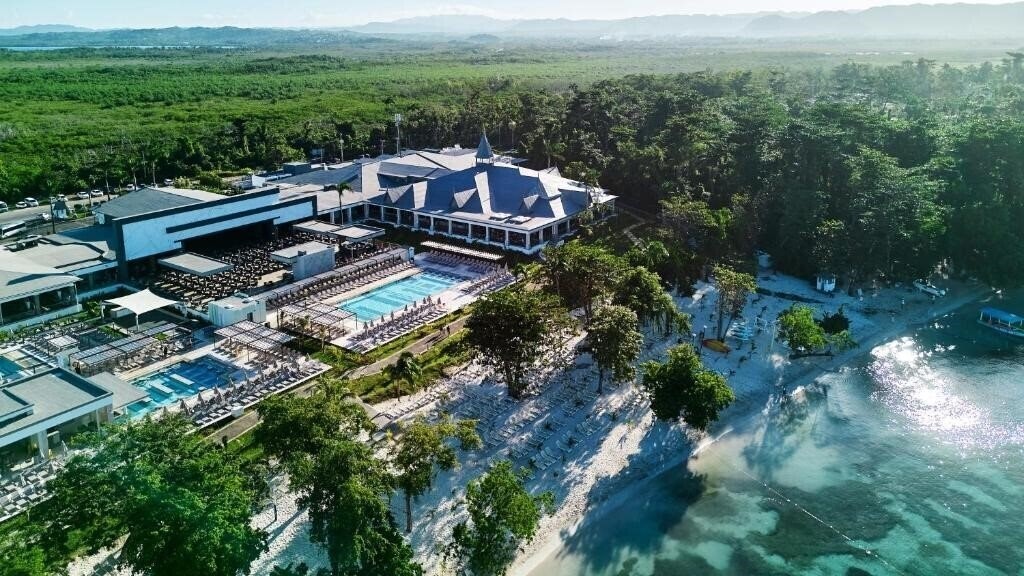 Фото Riu Negril 5*