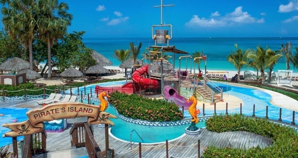 Готель Beaches Negril 5*