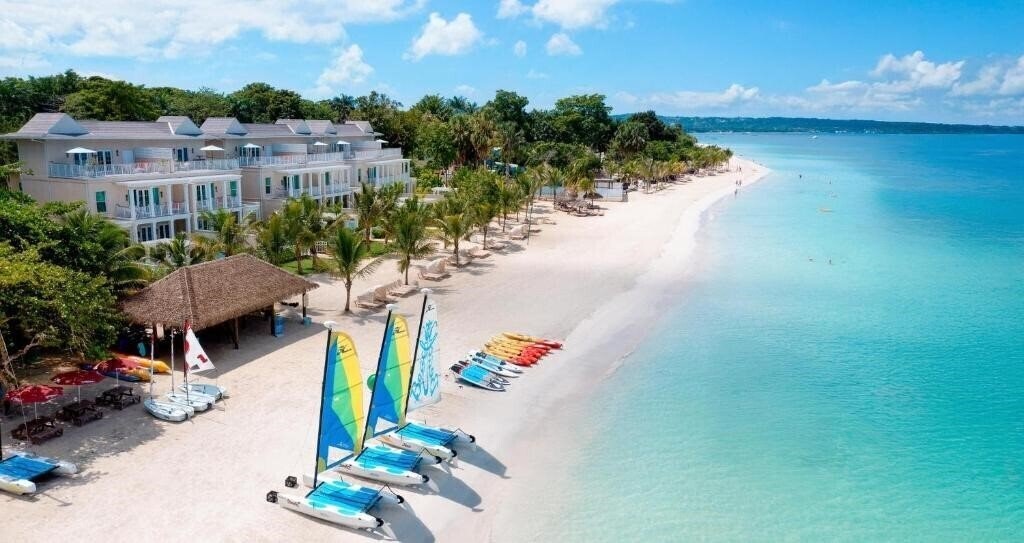Готель Beaches Negril 5*