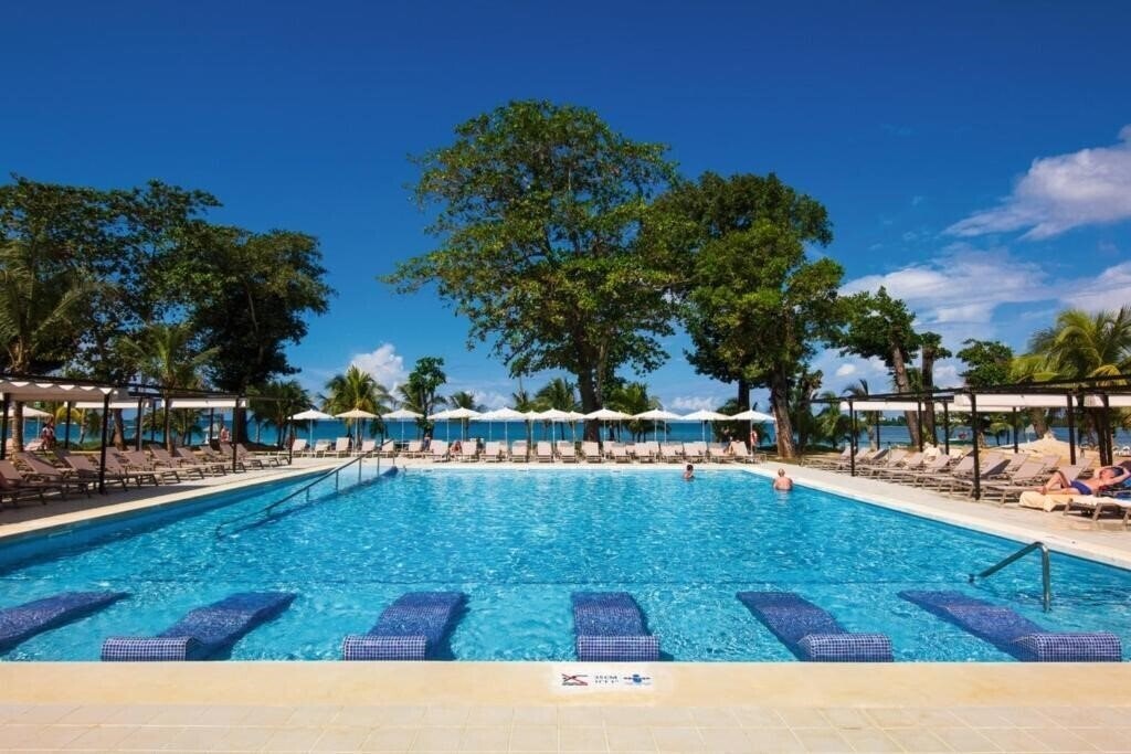 Картинка Riu Tropical Bay 5*