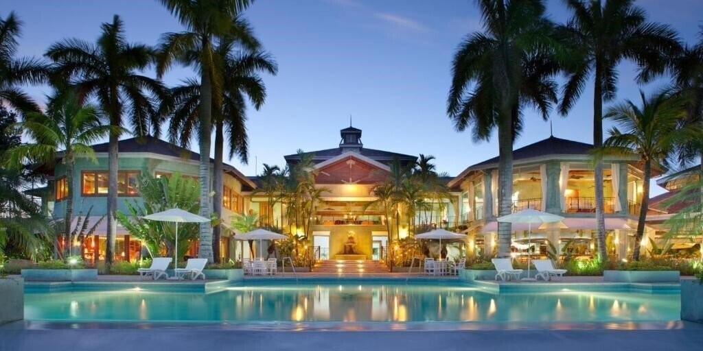 Отель Couples Negril 5*