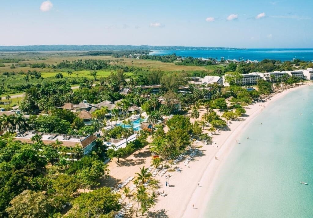 Картинка Couples Negril 5*