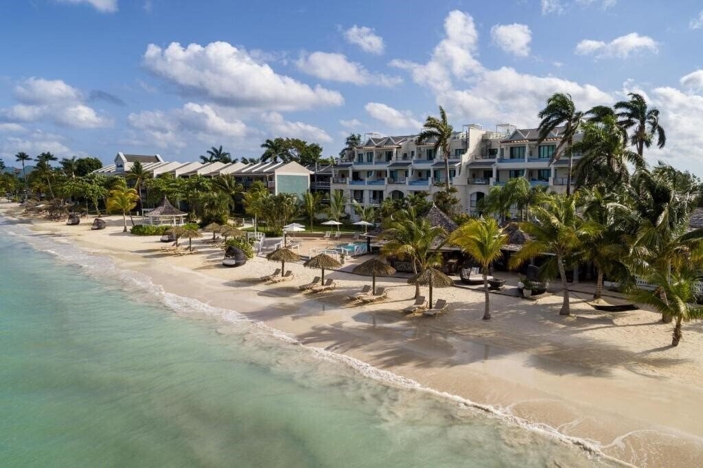 Отель Sandals Negril Beach Resort 5*