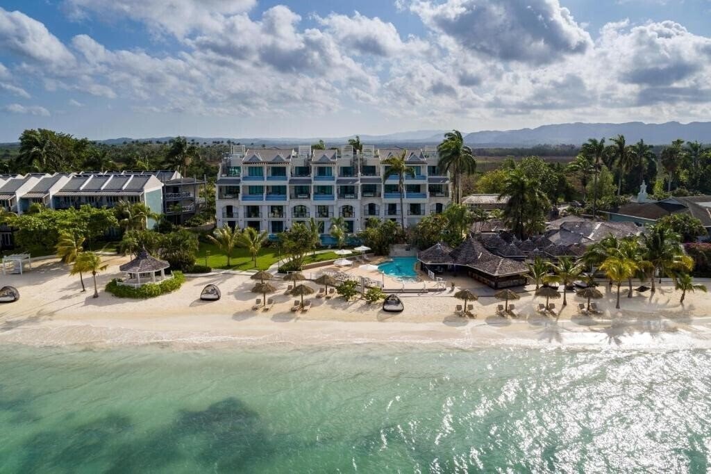 Фотография Sandals Negril Beach Resort 5*
