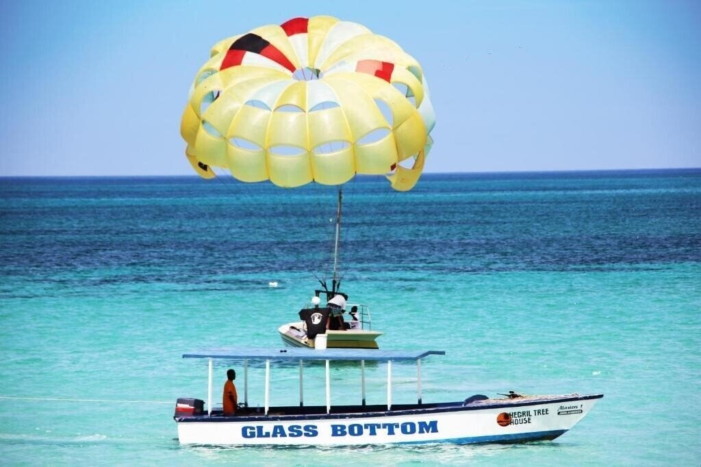 Отель Negril Tree House Resort 3*