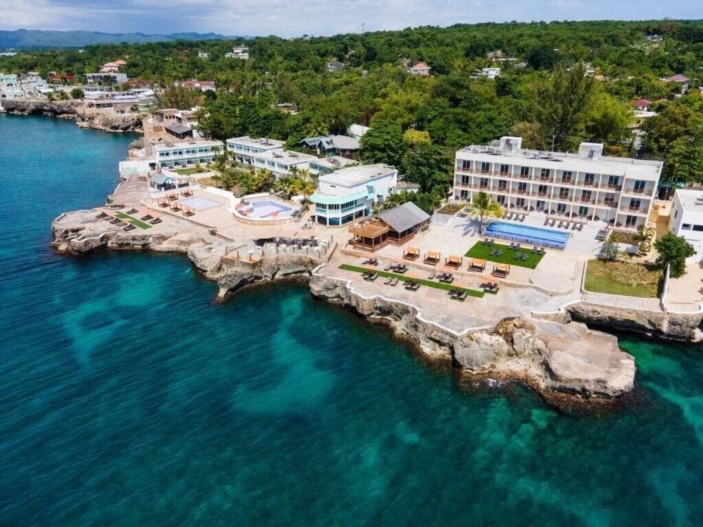 Картинка Samsara Cliff Resort 3*