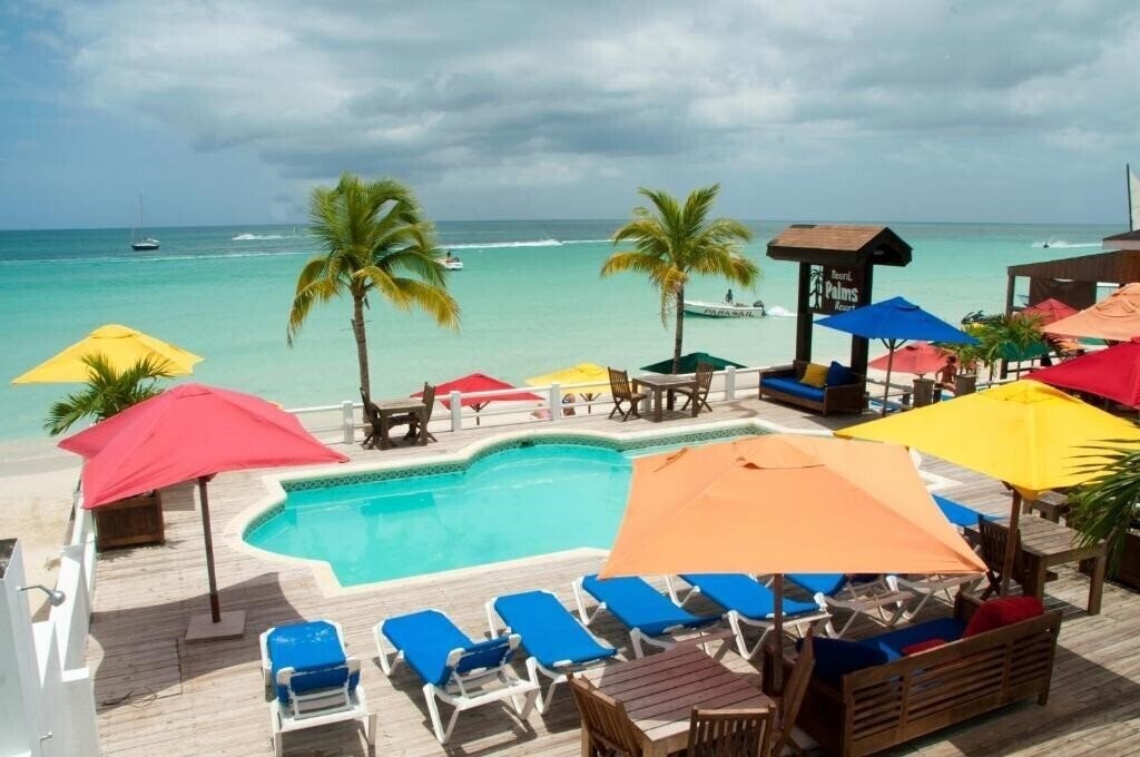 Готель Negril Palms 3*