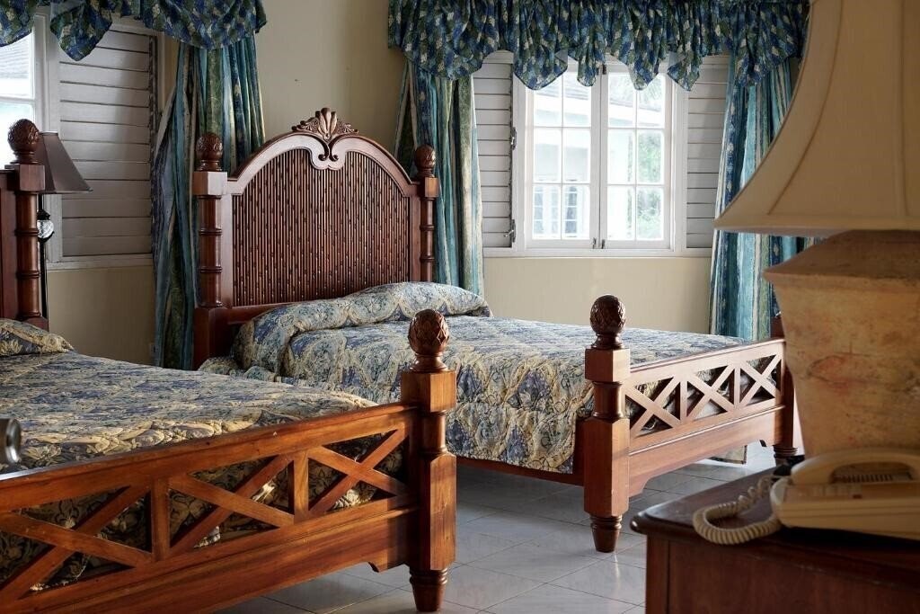 Готель Beachcomber Club 2*