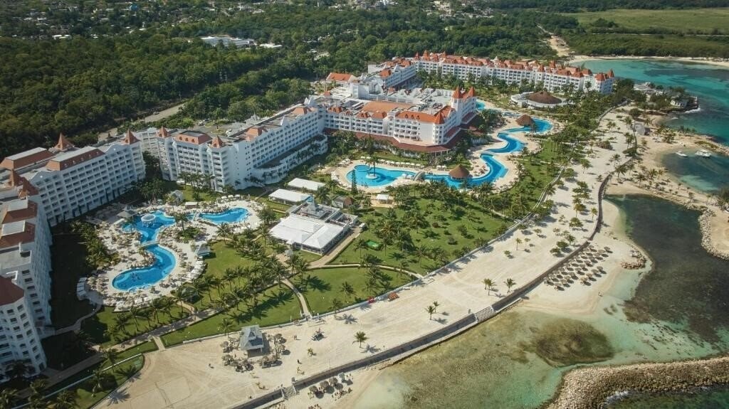 Фото Luxury Bahia Principe Runaway Bay Don Pablo Collection 5*