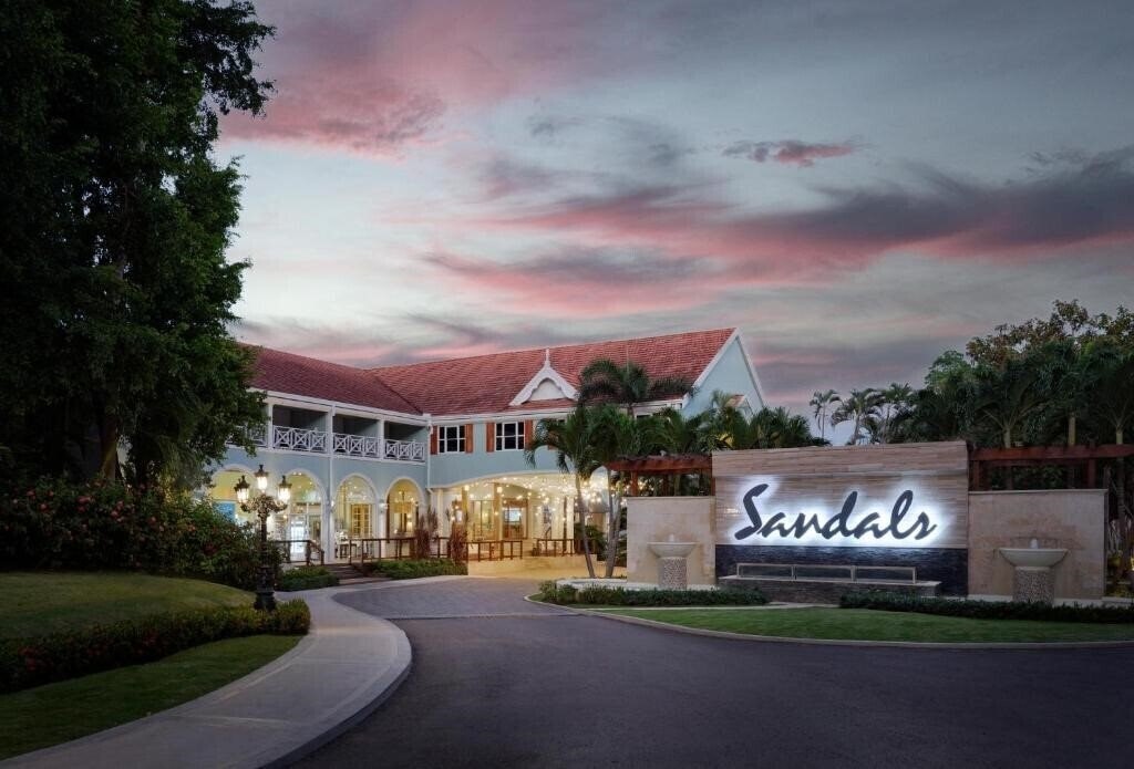 Фото Sandals Ochi Beach Resort 5*