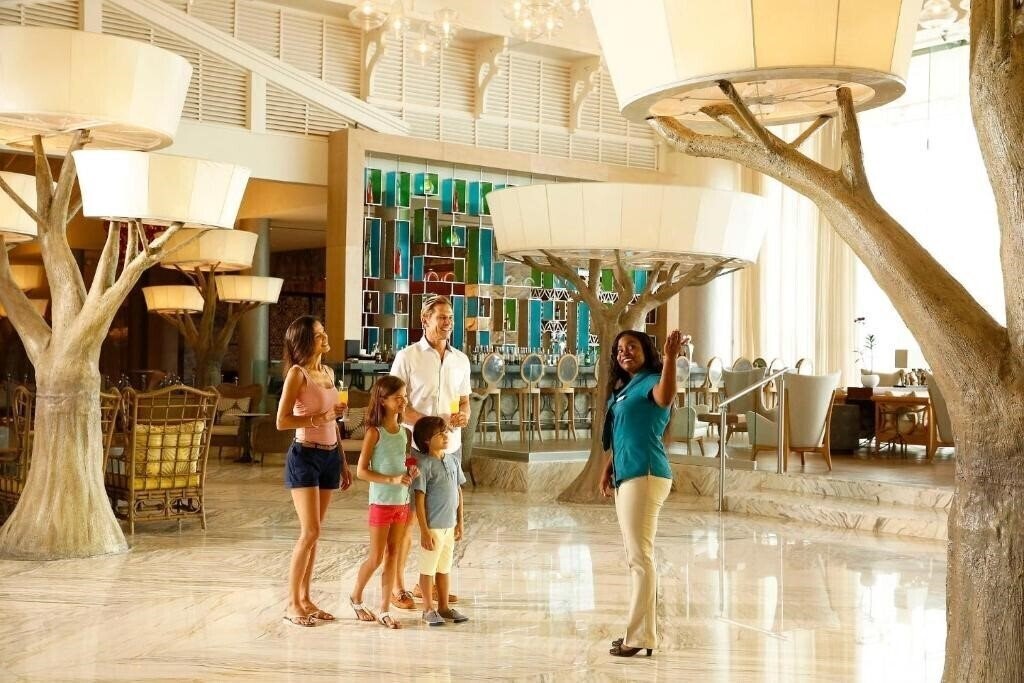 Картинка Moon Palace Jamaica 5*
