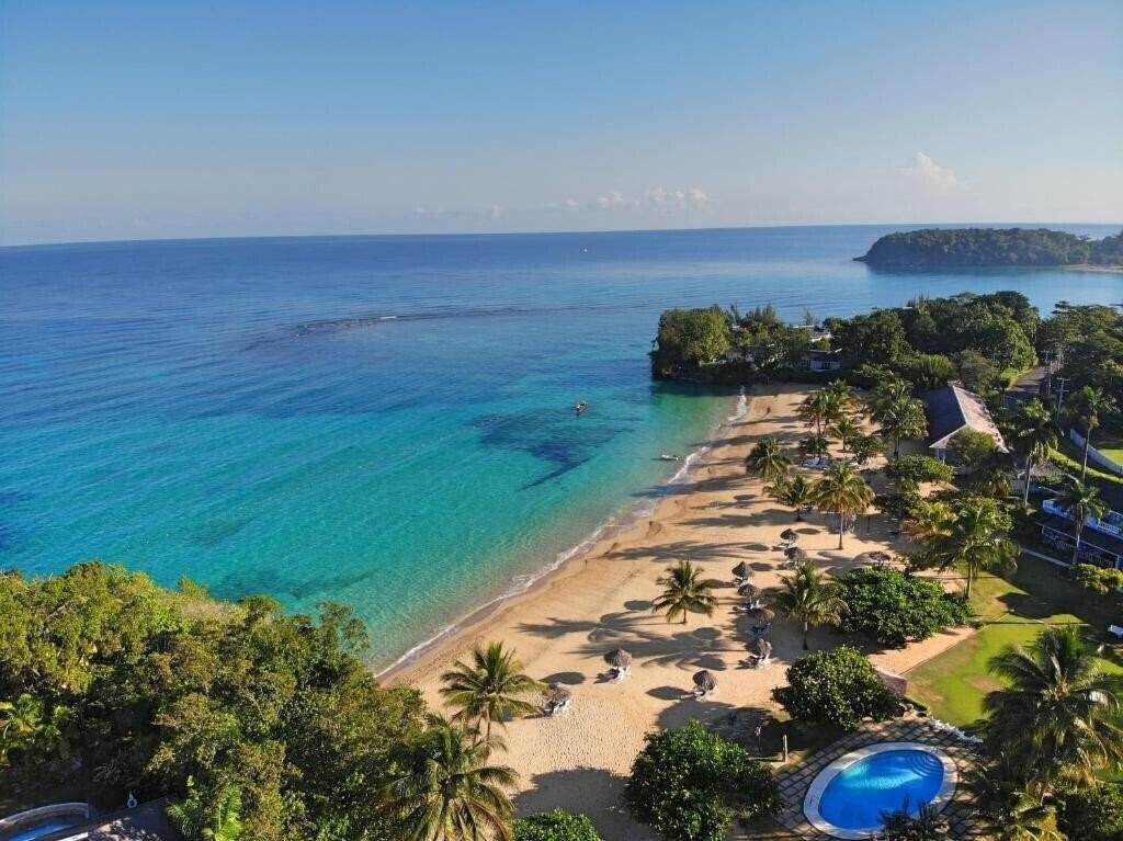 Готель Jamaica Inn 5*