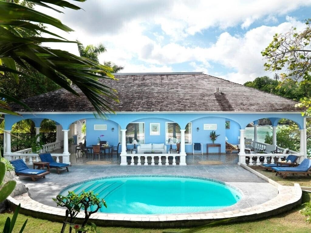 Фото Jamaica Inn 5*