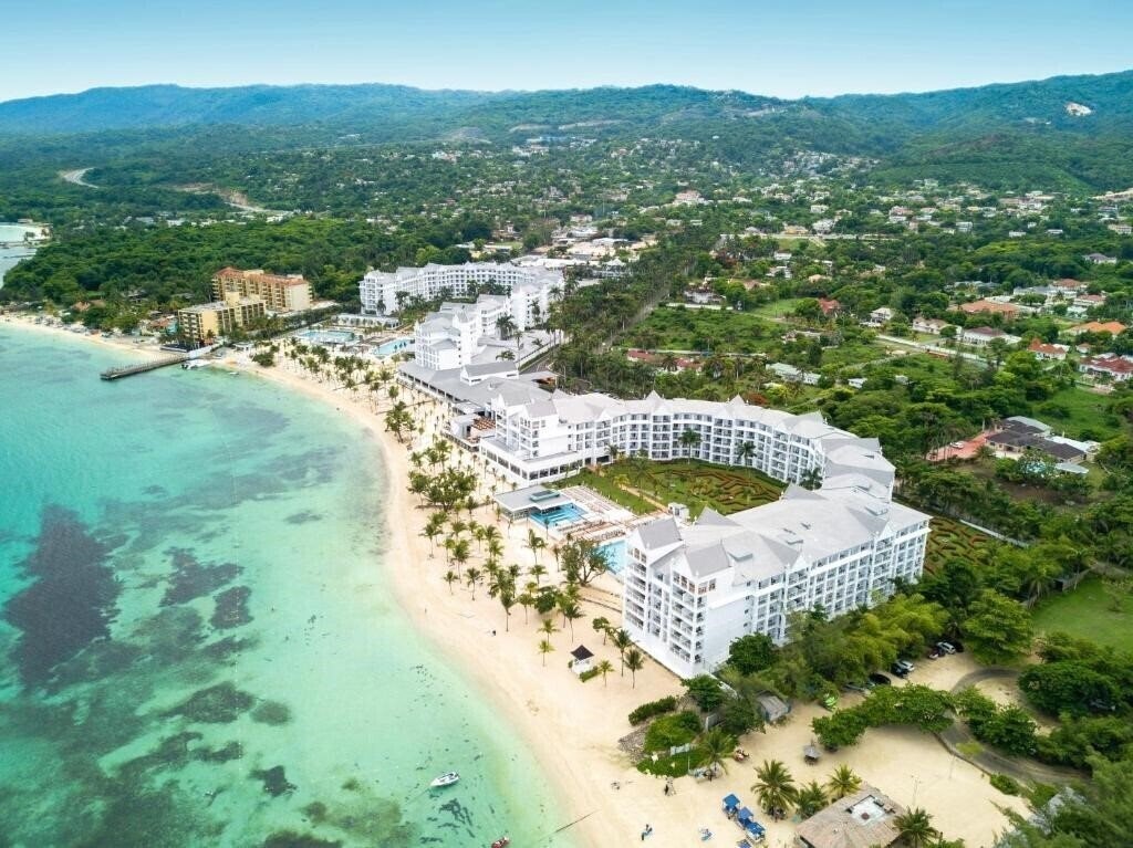 Готель Rio Ocho Rios 5*