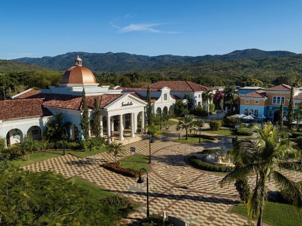 Картинка Sandals Whitehouse European Village & SPA 5*
