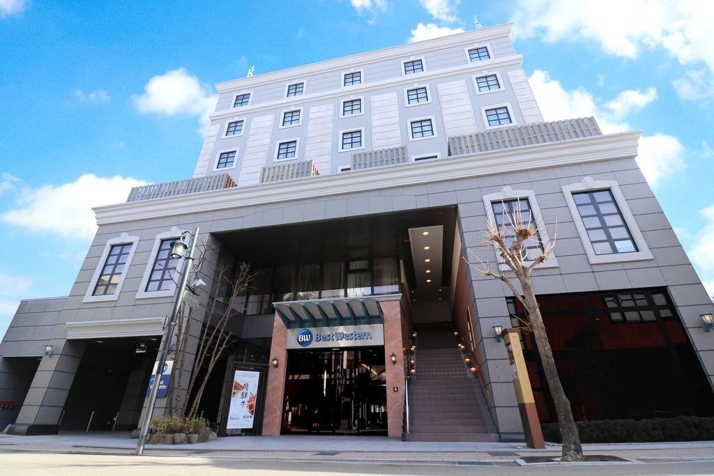 Готель Best Western Hotel Takayama 3*