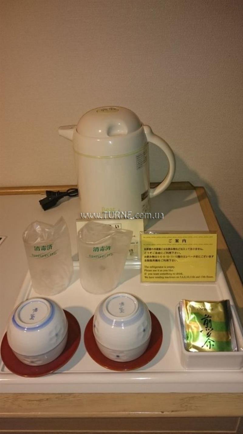 Фотографія Hotel New Hiroden 3*