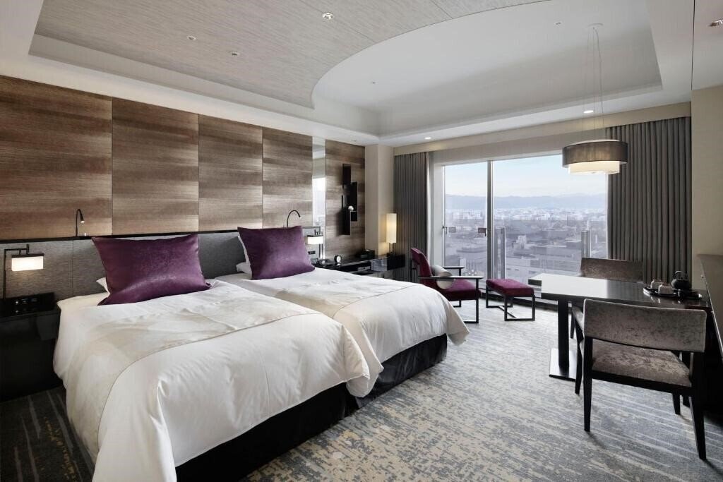 Готель Hotel Granvia Kyoto 4*