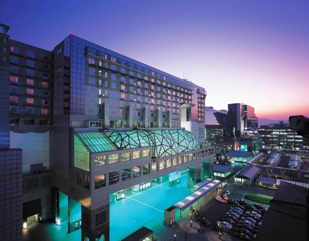Фото Hotel Granvia Kyoto 4*