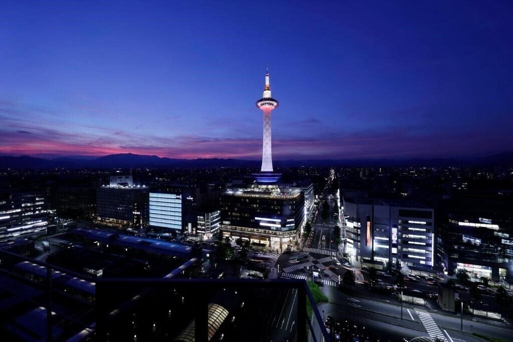 Изображение Hotel Granvia Kyoto 4*