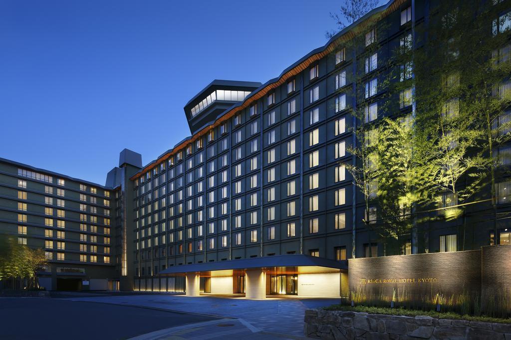 Отель Rihga Royal Hotel Kyoto 4*