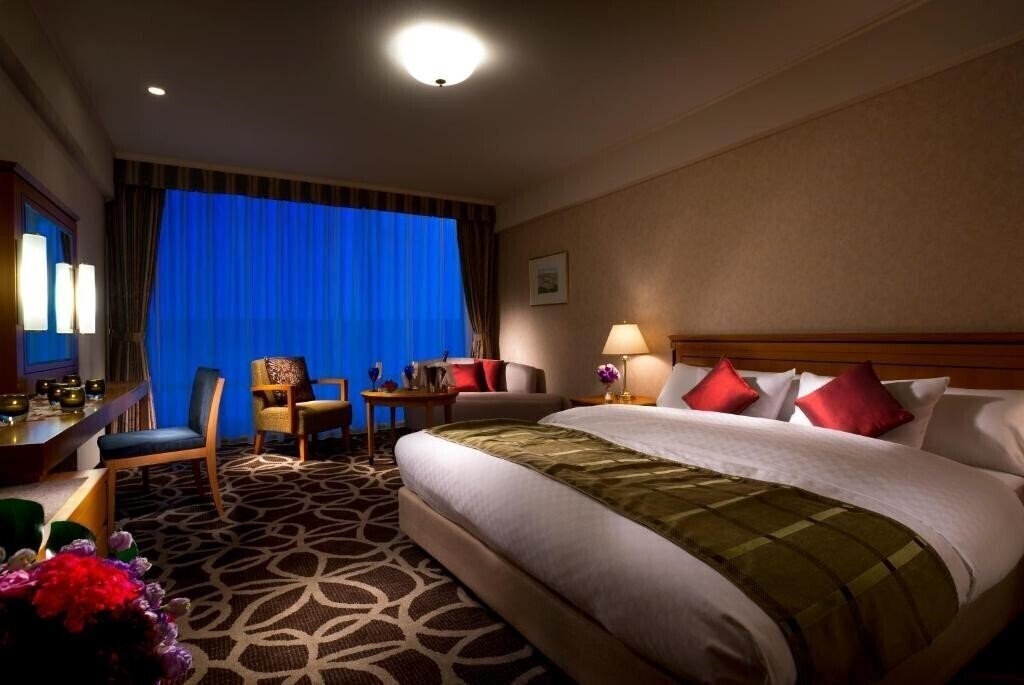 Фотография Rihga Royal Hotel Kyoto 4*