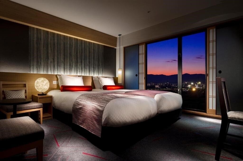 Изображение Rihga Royal Hotel Kyoto 4*