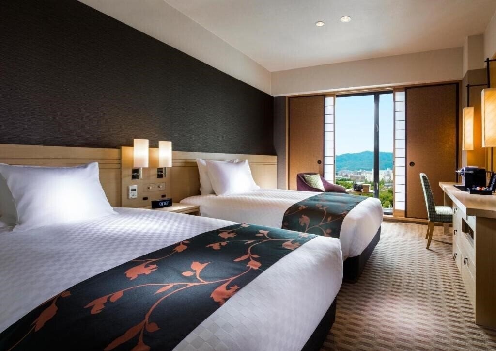 Картинка Rihga Royal Hotel Kyoto 4*