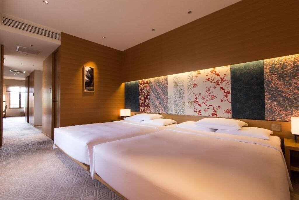 Фото Hyatt Regency Hotel Kyoto 5*